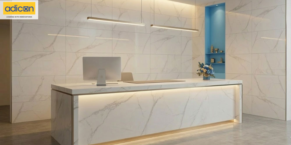 Is Installing Porcelain Tiles Over Old Floors a Good Idea?