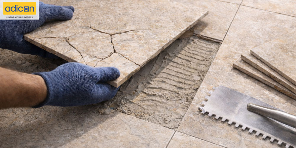 Tile Cracking After Installation: Causes & Solutions