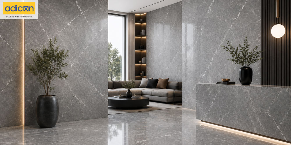 White Marble vs Grey Marble : Which Tile Style Is Right for Your Space?