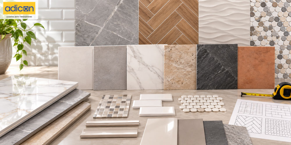 Tile Terminology Explained: A Complete Guide to Tile Types, Sizes, Finishes and Patterns