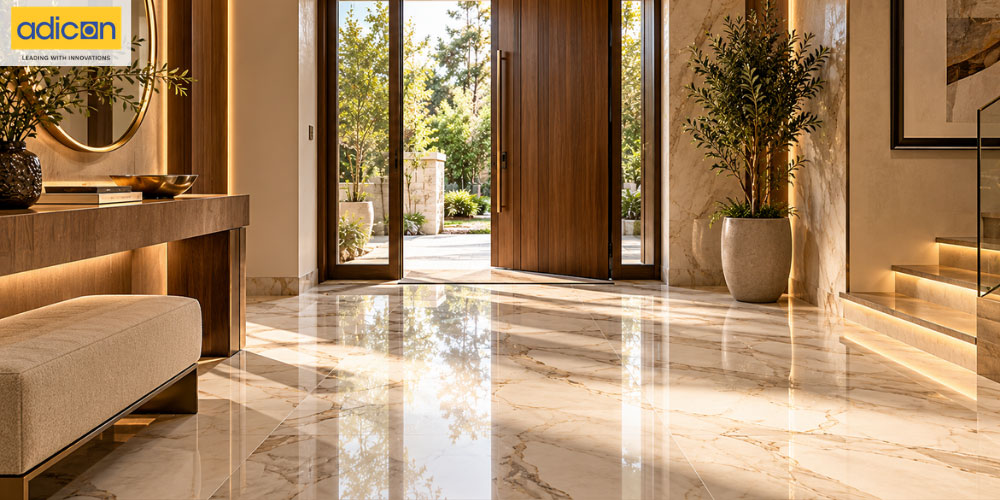 Tile Flooring Ideas to Enhance Your Home Entryway
