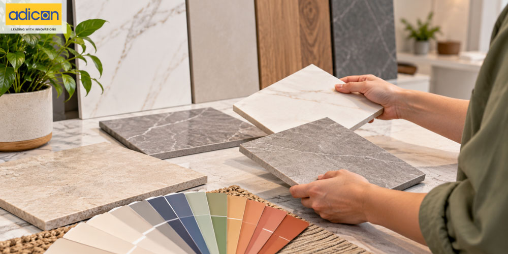 Tile Flooring Ideas to Enhance Your Home Entryway