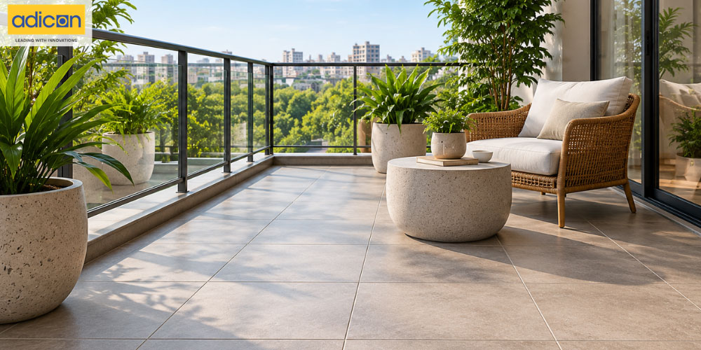 Where to Use Matt Finish Tiles for the Best Results