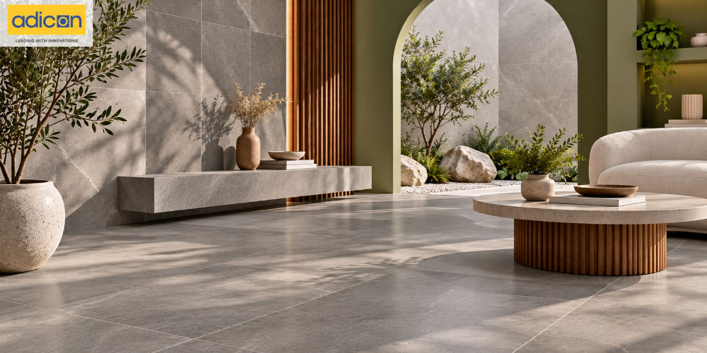 Where to Use Matt Finish Tiles for the Best Results