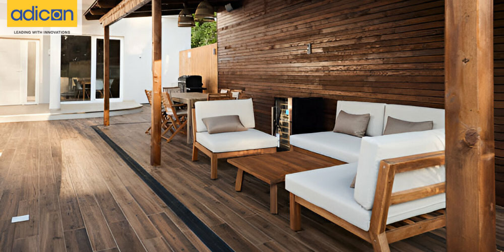 Seamless Indoor-Outdoor Living