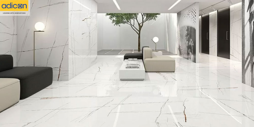 Marble Floor Tiles: Where Elegance Meets Durability