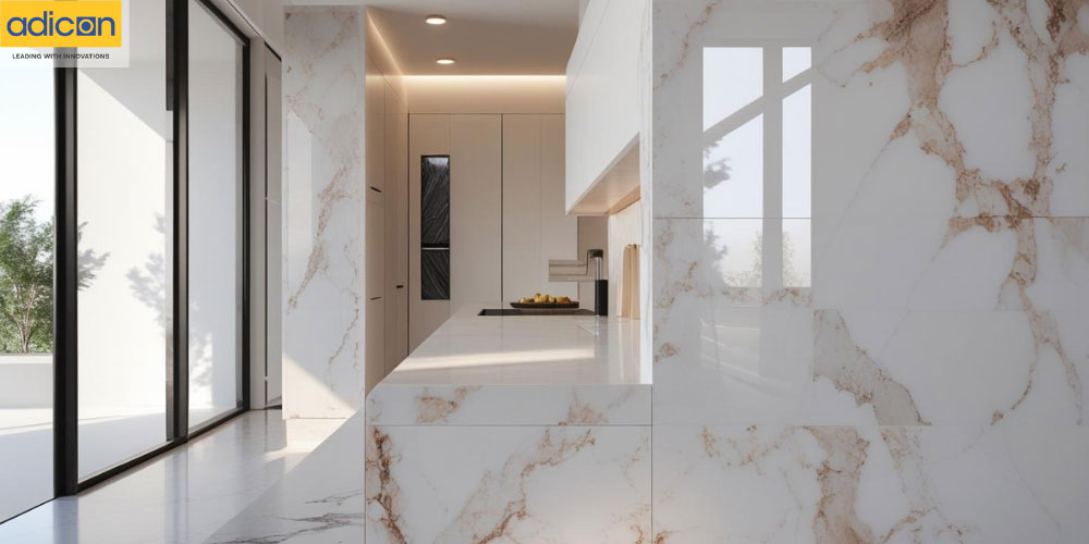 Marble Floor Tiles: Where Elegance Meets Durability