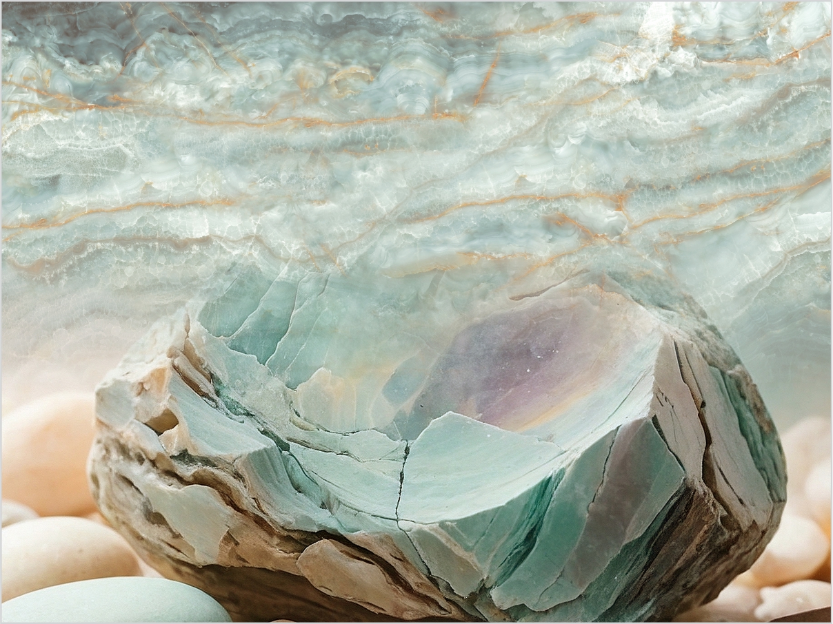 Matt surface