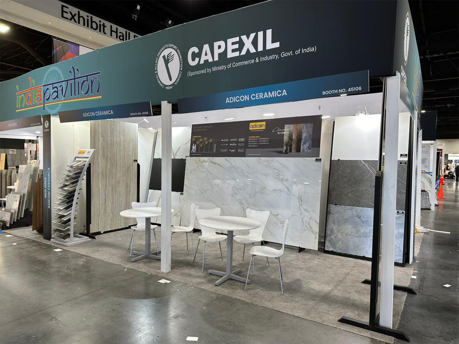 Coverings 2024